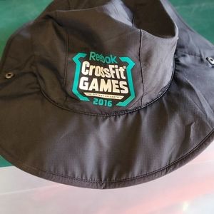 2016 Crossfit games hat